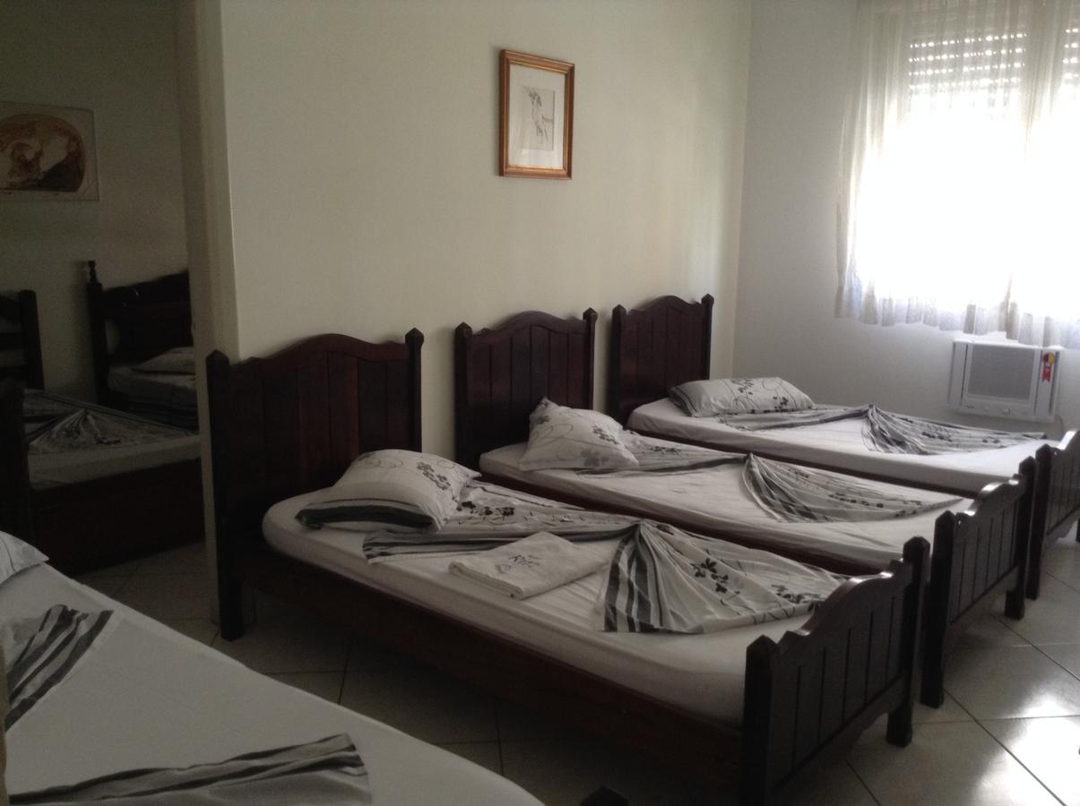 Ritz Hotel Santos  Habitación foto